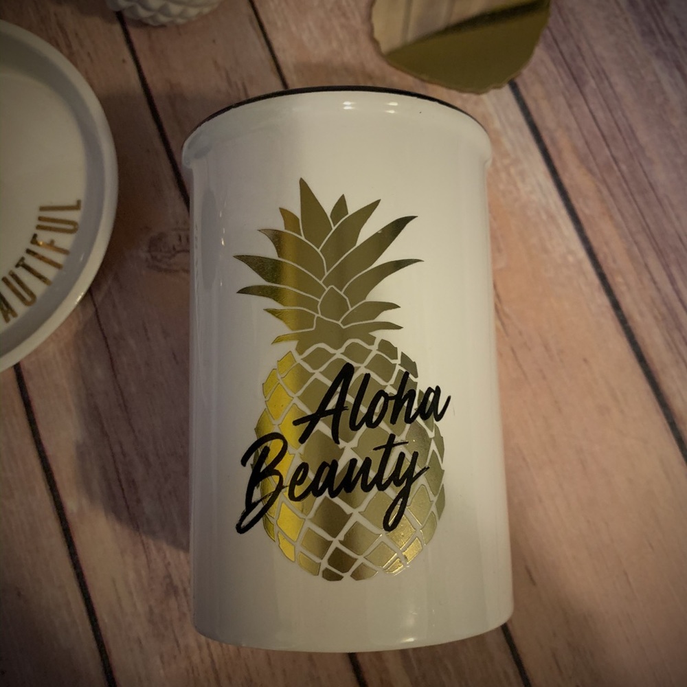 Pineapple Cup